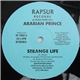 Arabian Prince - Strange Life