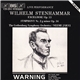 Wilhelm Stenhammar - The Gothenburg Symphony Orchestra, Neeme Järvi - Excelsior! Op. 13 / Symphony Nr. 2 G Minor Op. 34
