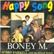 Boney M. And Bobby Farrell With The School-Rebels - Happy Song