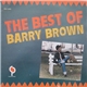 Barry Brown - The Best Of