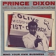 Prince Dixon With The Jackson Southernaires - Mind Your Own Business