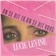 Lucie Levine - On Se Dit Tu, On Se Dit Vous