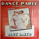 Blue Lazer - Dance Party (El Gran Baile)
