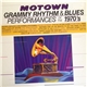 Various - Motown Grammy Rhythm & Blues Performances Of The 70's